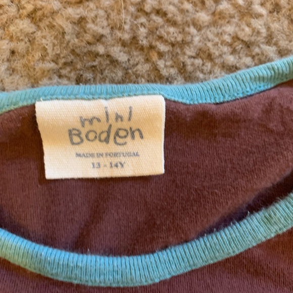 Mini Boden shirt - Picture 2 of 4